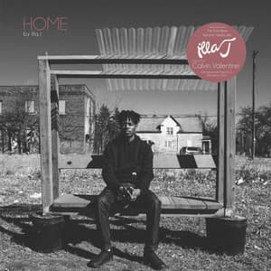 Home - Illa J