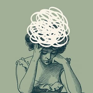 Mental Overload - Billie Calmish