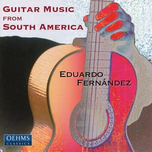 Guitar Recital: Fernandez, Eduardo - Tirao / Barrios / Piazzolla / Montana, G. / Guastavino / Rodriguez, M. - Eduardo Fernandez