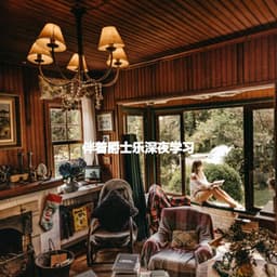 伴着爵士乐深夜学习 - No Box Sounds