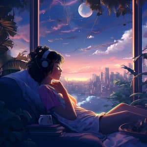 Serenity Waves: Lofi Relaxation - Seascapers