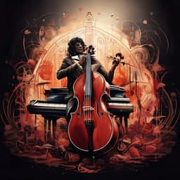 Sleep Orchestra: Nightfall Melodic Flow - Chillout Music Ensemble