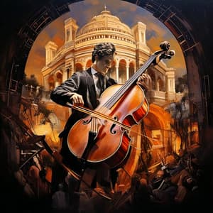 Soothing Symphony: Orchestra Music for Cats - Valborg Shamsuddin