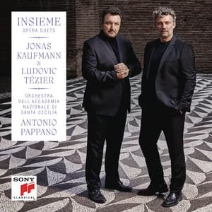 Insieme - Opera Duets - Jonas Kaufmann