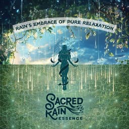Rain’s Embrace of Pure Relaxation - Sacred Rain Essence