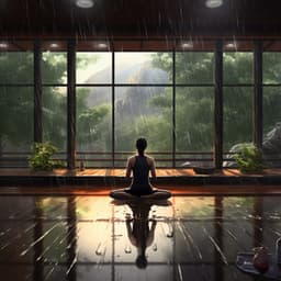 Raindrop Lullaby Cantata: Drizzle's Sleepy Motet - Sleepy Parents