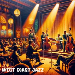 West Coast Jazz: Subtle Swing Influences - Jazz Lounge Zone
