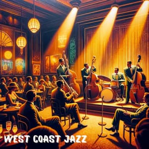 West Coast Jazz: Subtle Swing Influences - Jazz Lounge Zone
