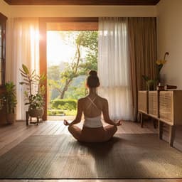 Orquesta Para Meditación: Tonos Calmados - Bertie Lambert