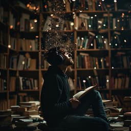 Concentration Cues: Harmonies for Focused Minds - preaching music lullaby