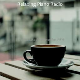 Paradise Like Ambiance for WFH - Relaxing Piano Radio