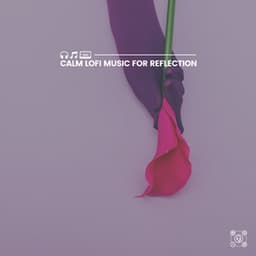 Calm Lofi Music for Reflection - Aesthetic Music