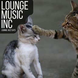 Lounge Jazz Cats - The Lounge Inc