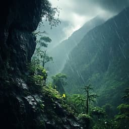 Night Rain: Soothing Sounds for Sleep - Therapeutic Reality