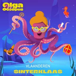 Sinterklaas Vlaanderen - Olga Octopus