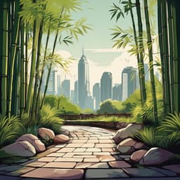 Lofi Para La Calma: Ritmos Suaves Para La Relajación Diaria - Musicoterapia New Age