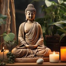 Buddha Lounge: A Spiritual Path to Mindful Healing and Inner Peace - Buddha Music Sanctuary