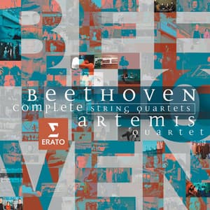 Beethoven Complete String Quartets + Op.74 - Ludwig van Beethoven