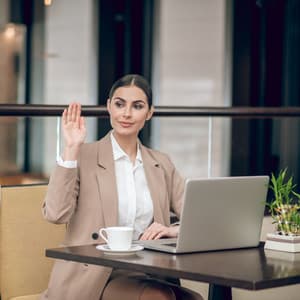 Work Waves of Jazz Piano - Co-Working Music Playlist