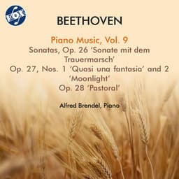 Beethoven: Piano Music, Vol. 9 - Ludwig van Beethoven