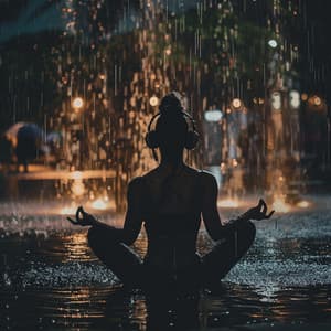 Mindful Rain: Meditation Melodies - Meditation King