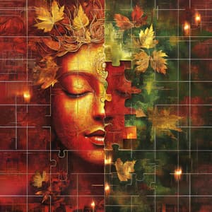 ग्रहण चित्रण - Intentional Vibes