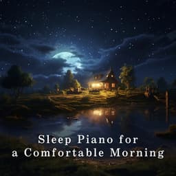 Sleep Piano for a Comfortable Morning - Relaxing BGM Project