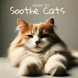 Music to Soothe Cats - Cats Music Zone