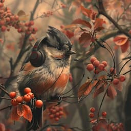 Binaural Birds Oasis: Serene Symphony - 92 88 Hz - Sonotherapy