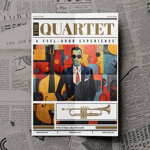 The Quartet: a Feel-Good Experience - French Music Cafe
