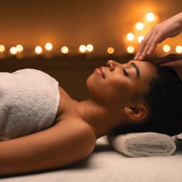 Spa Atmosphere: Relaxing Tunes for Peace - Calm Solitude