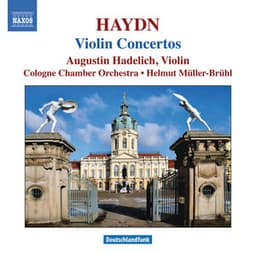 Haydn, J.: Violin Concertos, Hob. Viia: 1, 3, 4 - Joseph Haydn