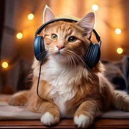 Feline Moods: Music for Cat Relaxation - Cat Relaxation