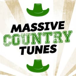 Massive Country Tunes - Country Rock Party