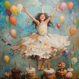 Dimming Horizons, Bright Birthday - Happy Birthday Songs