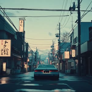 Tokyo Drift - Lofi Chronicles of Shibuya - LOFI Worship