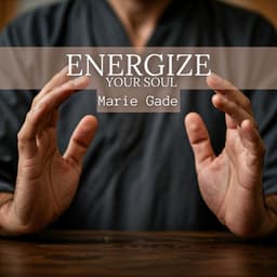Energize Your Soul: Reiki the Path to Inner Balance - Marie Gade