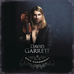 Rock Symphonies - David Garrett
