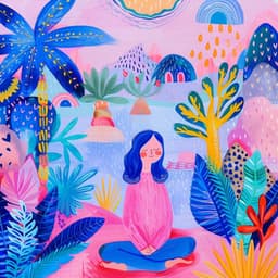 Meditación Con Música Lofi: El Sustento De Los Acordes De Paz - Budista cruel