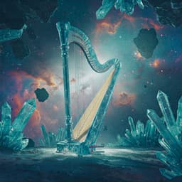 Celestial Harp of the Crystal Realms - Nawang Dautar
