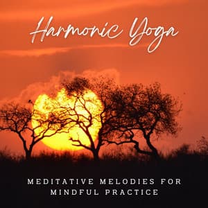 Harmonic Yoga Flow: Meditative Melodies for Mindful Practice - Mindful Measures