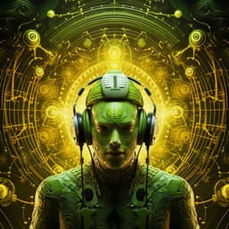 Fire's Binaural Symphony: Wild Nature's Pulse - Atoom