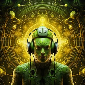 Fire's Binaural Symphony: Wild Nature's Pulse - Atoom