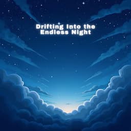 Drifting Into the Endless Night - Source Vibrations