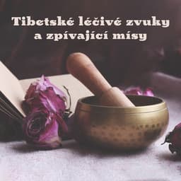 Tibetské léčivé zvuky a zpívající mísy: Hudba na pozadí pro jógu s hudbou na bubny, Čištění negativní energie, Pozitivní energie pro všech 7 čaker - Relaxační Zvuky