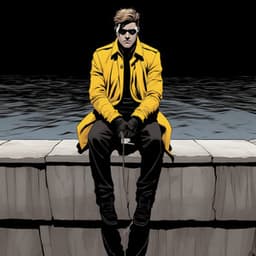 He, Alone - Lofi Gaming