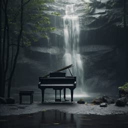 Enfoque Del Piano Lluvioso En La Claridad Interior - La vida en Legato