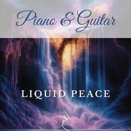 Liquid Peace - Piano & Guitar