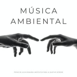Música Ambiental: Pistas De Lluvia Binaural Meditativa Para La Quietud Interior - Mente de serenidad binaural