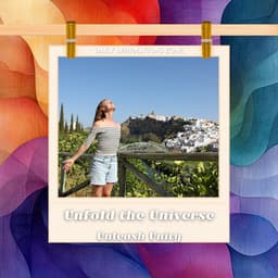 Unfold the Universe, Unleash Unity - Daily Affirmations Zone